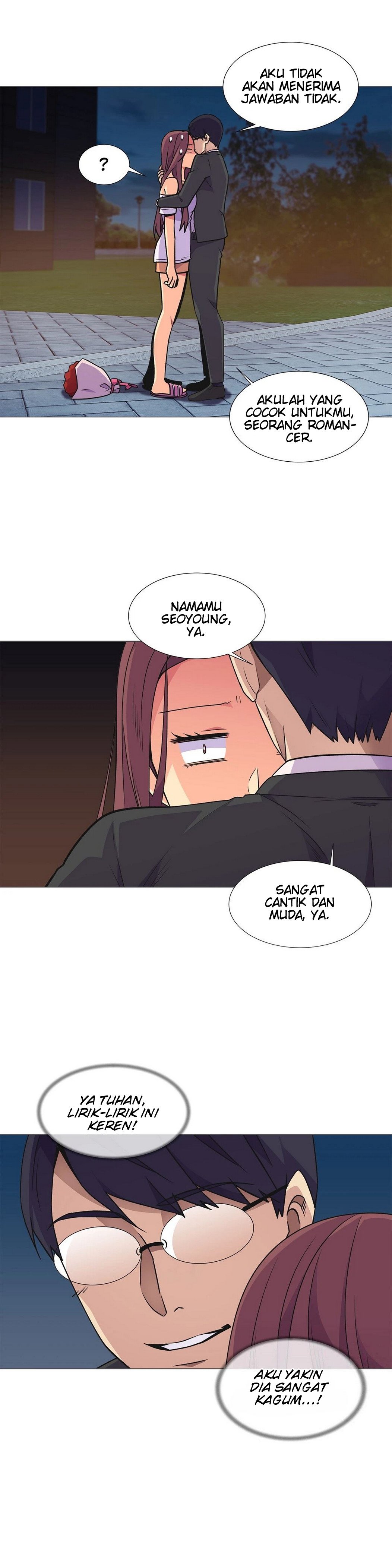 The Yes Girl - Chapter 28 16