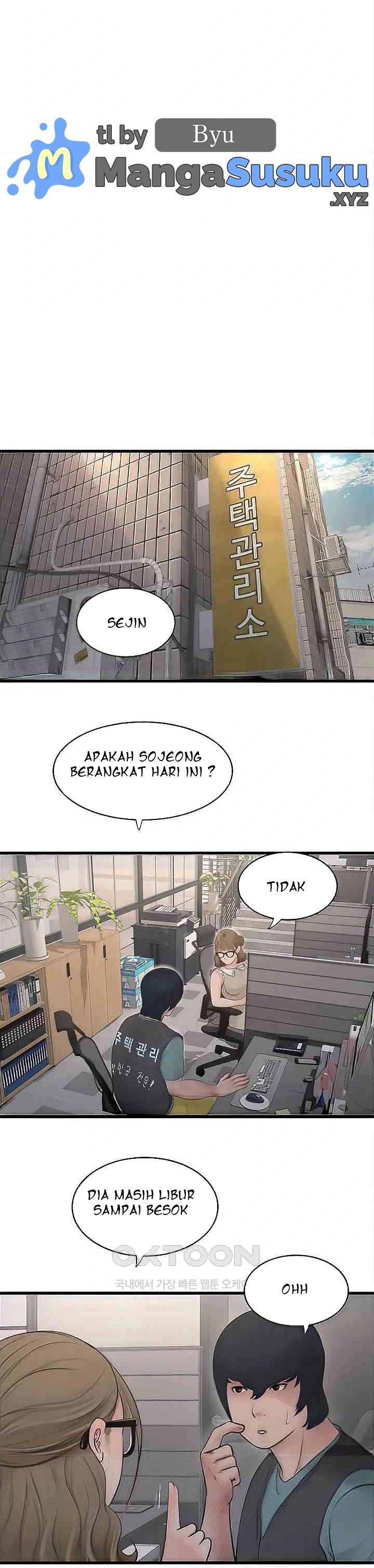The Hole Diary - Chapter 28 27