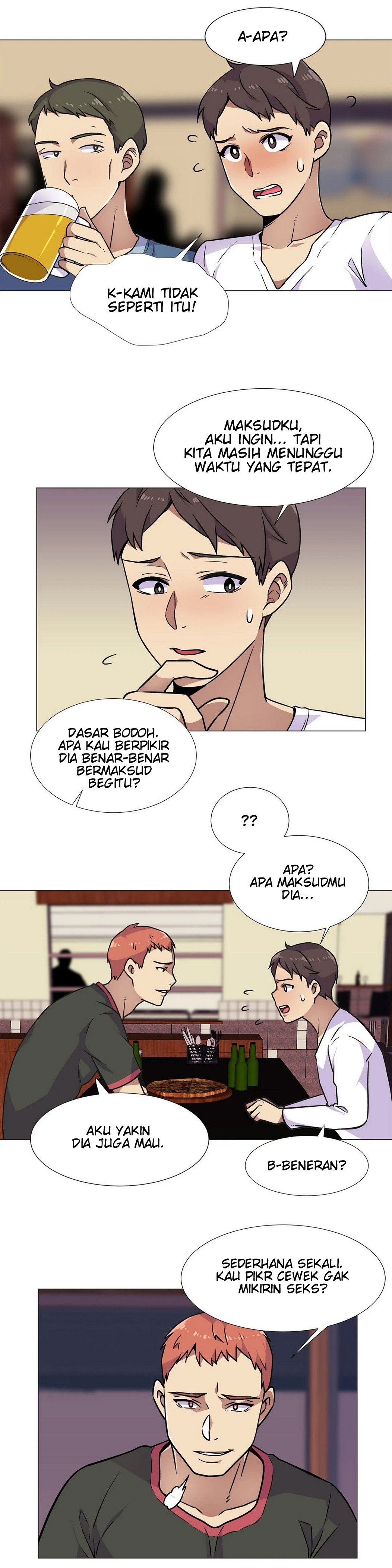 The Yes Girl - Chapter 28 9