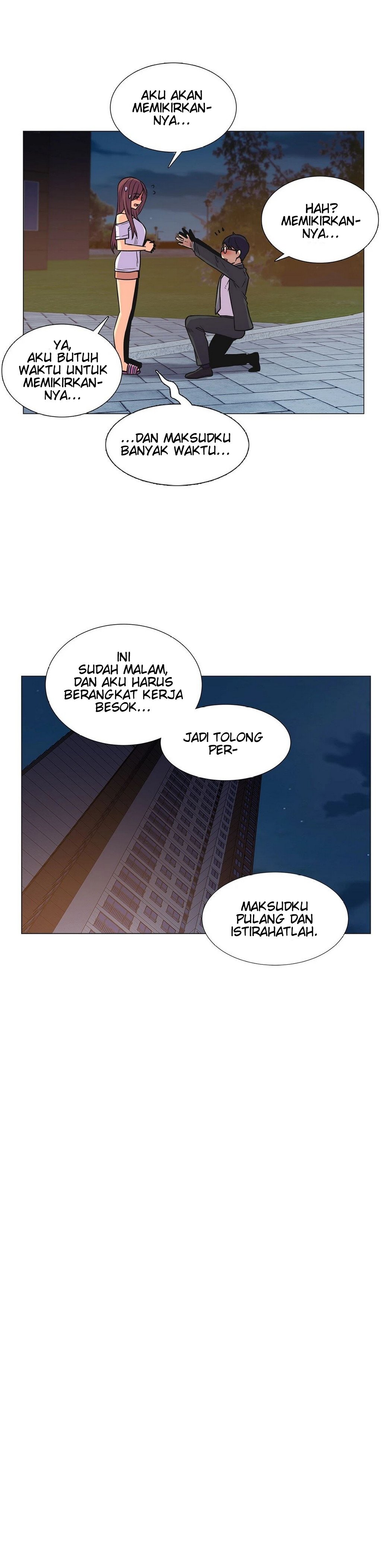 The Yes Girl - Chapter 28 20