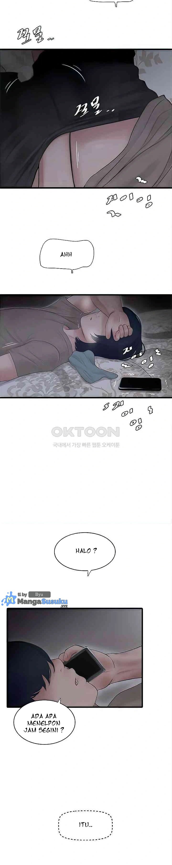The Hole Diary - Chapter 28 20