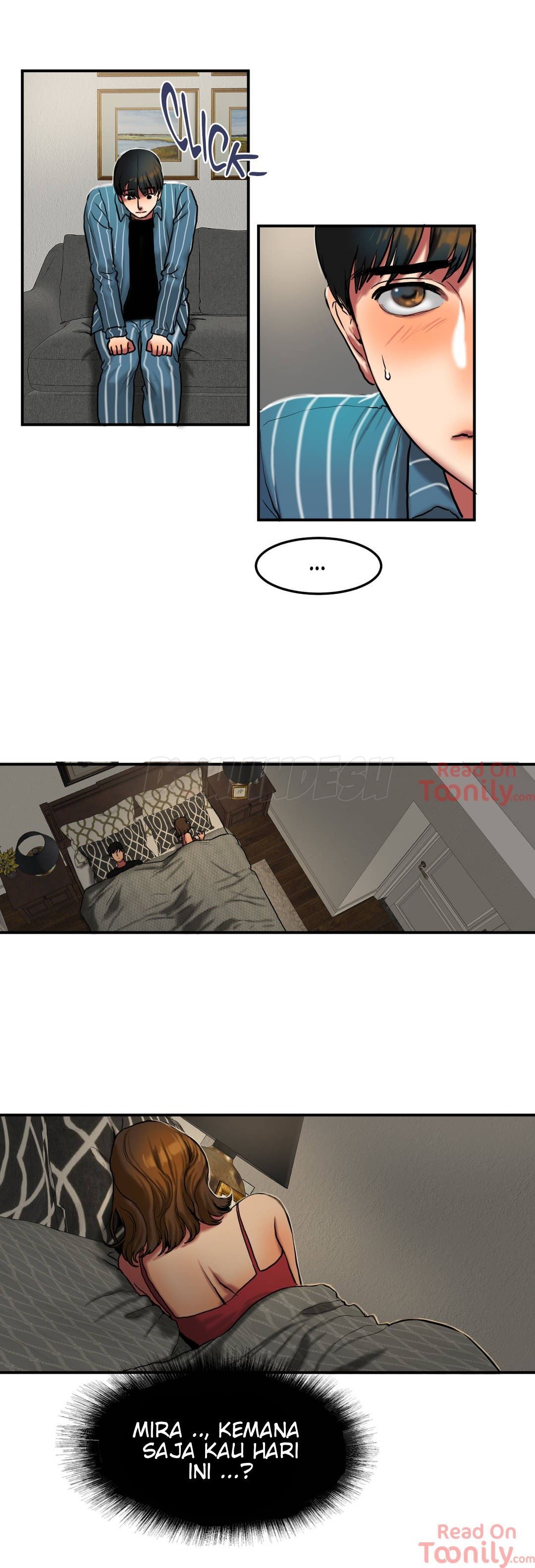 Bittersweet - Chapter 26 8