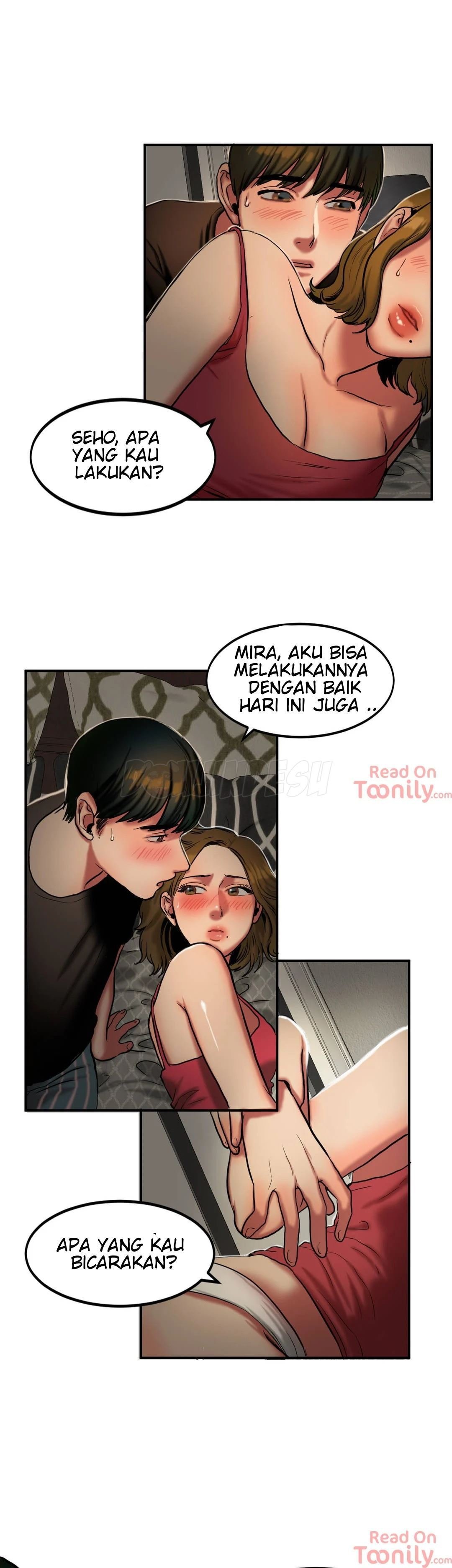 Bittersweet - Chapter 26 17
