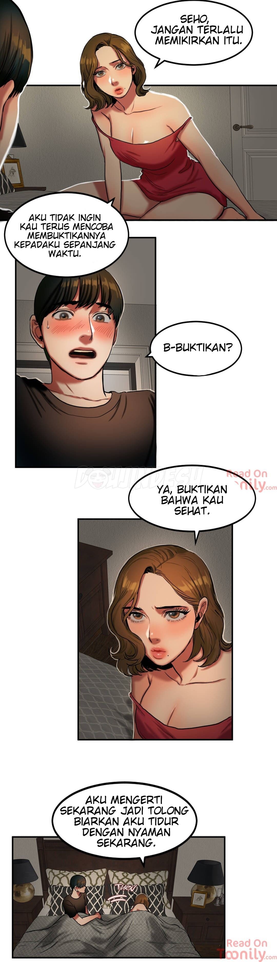 Bittersweet - Chapter 26 18