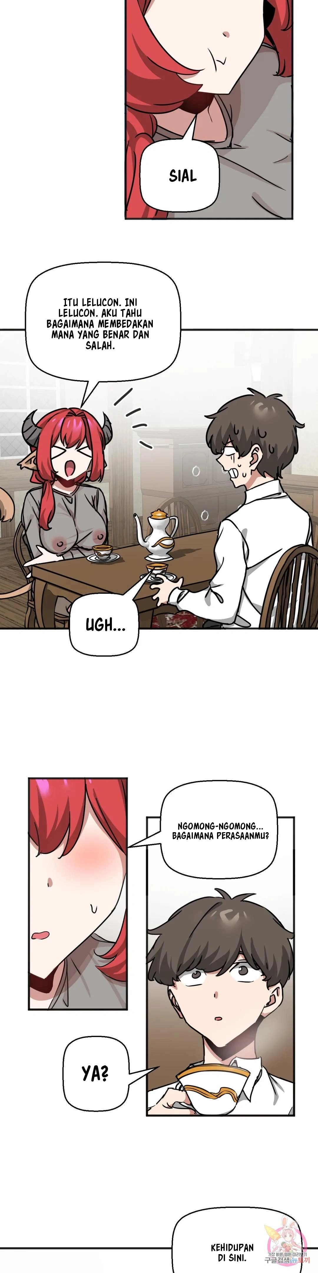 No Man’s Land - Chapter 26 6 No Man’s Land - Chapter 26 6