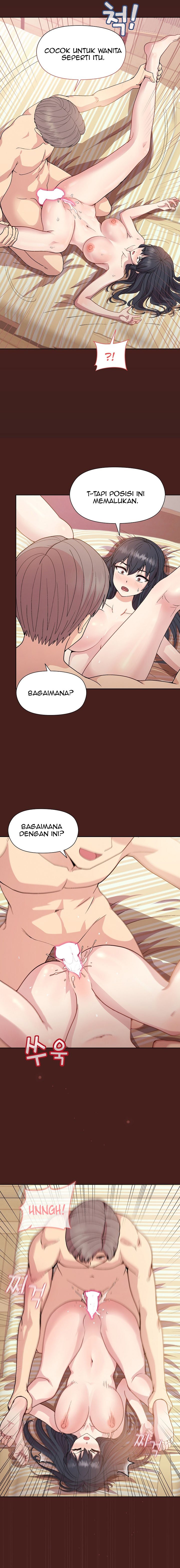 Playing A Game With My Busty Manager - Chapter 18 8