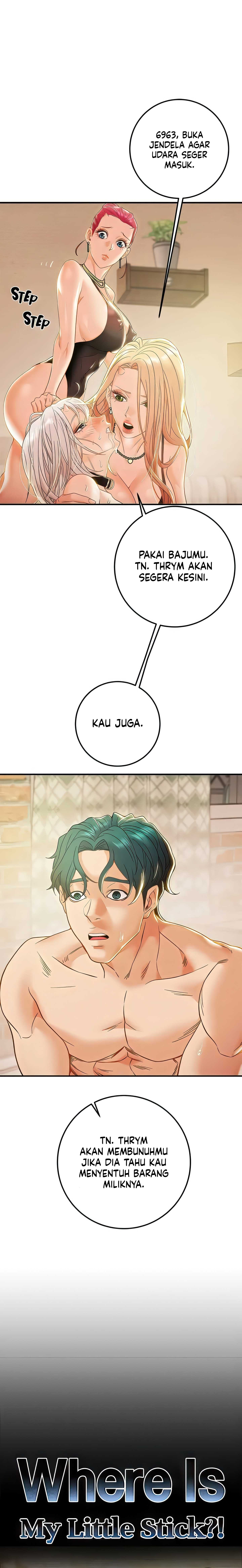 Where Is My Little Stick uncen - Chapter 18 6