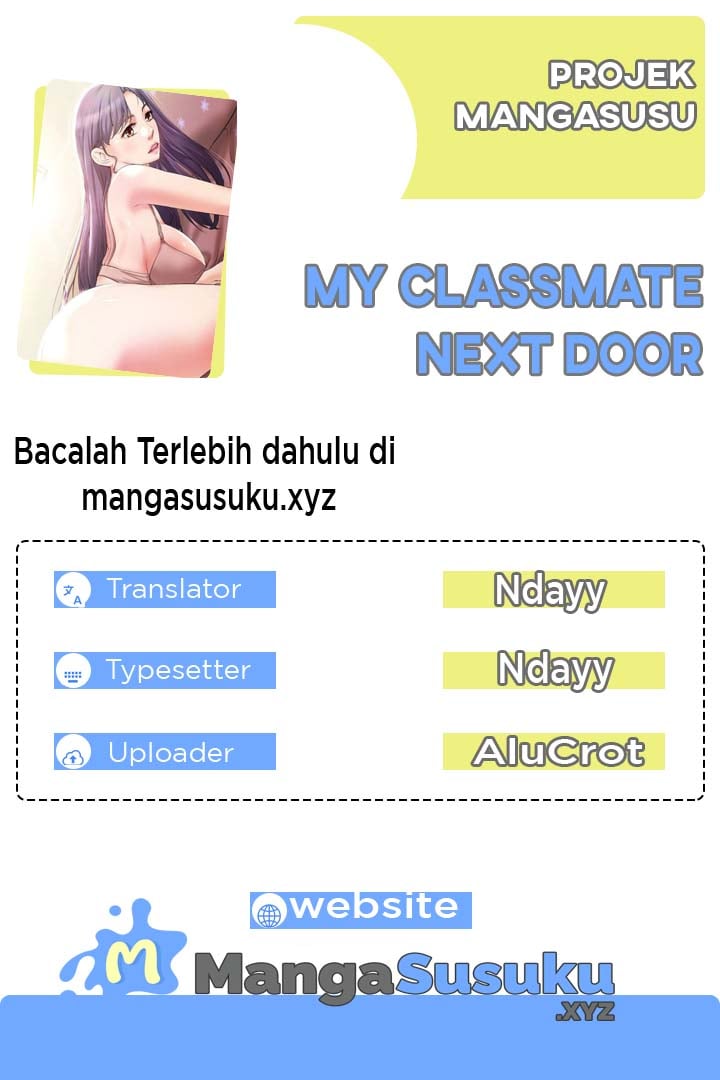 My Classmate Next Door - Chapter 18 1 My Classmate Next Door - Chapter 18 1
