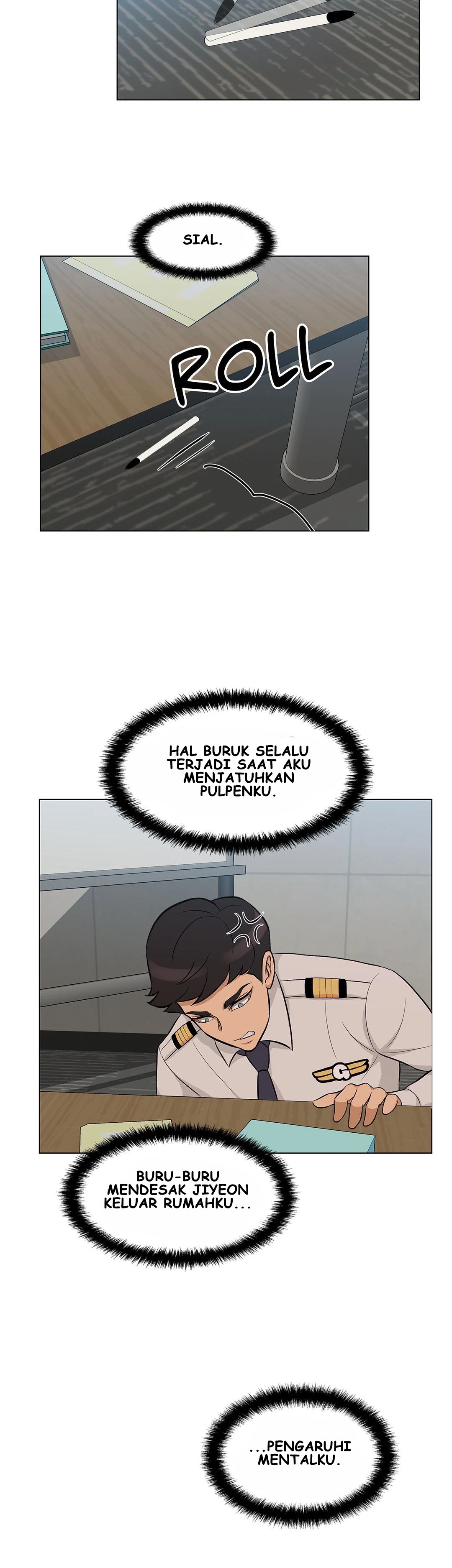 Back With a Bang - Chapter 18 21