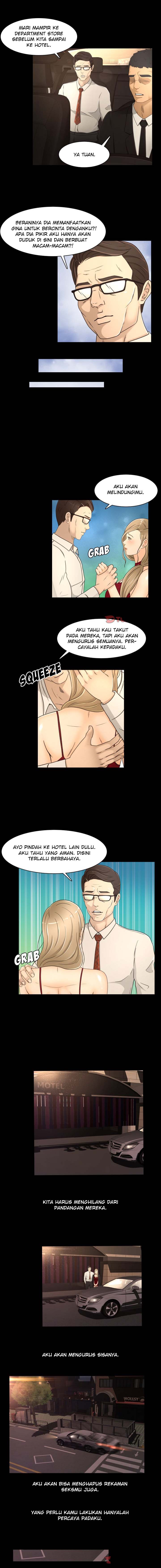 Exclusice Contract - Chapter 18 2