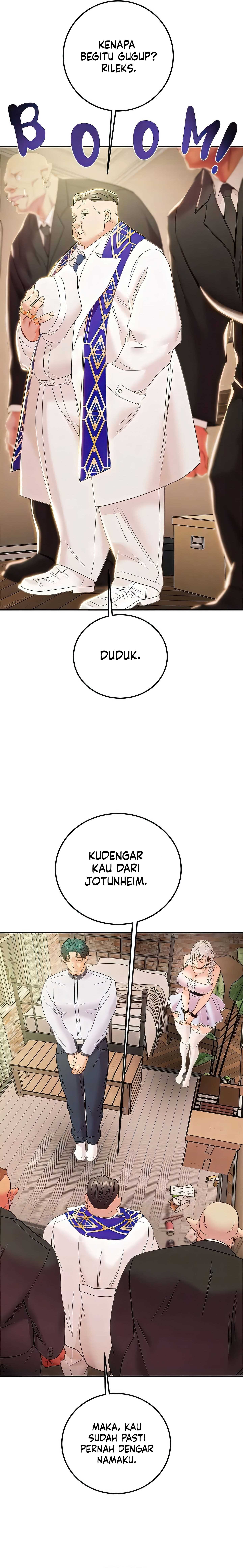 Where Is My Little Stick uncen - Chapter 18 8