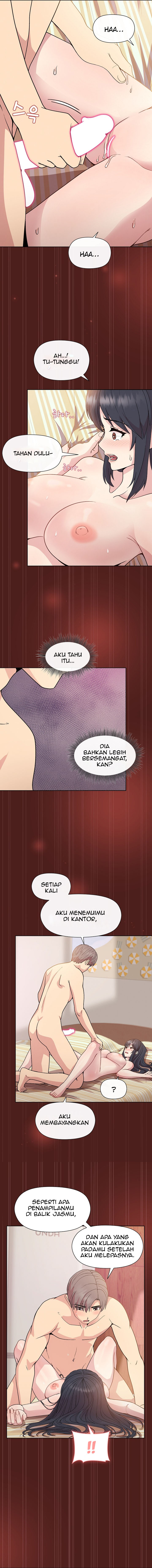Playing A Game With My Busty Manager - Chapter 18 4