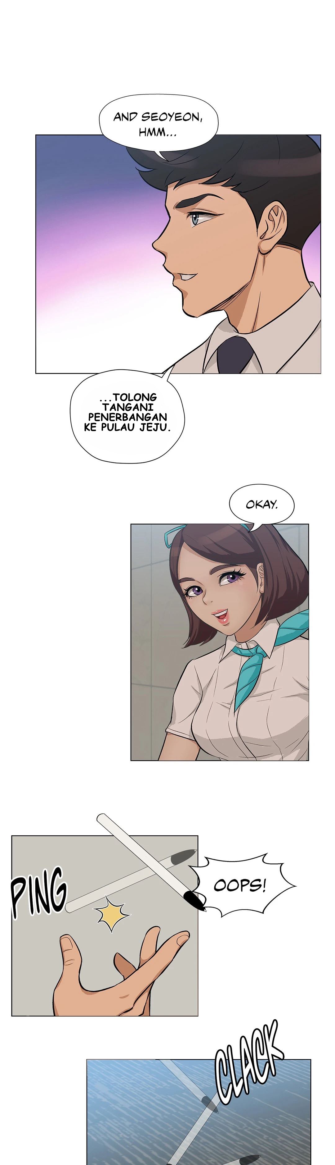 Back With a Bang - Chapter 18 20