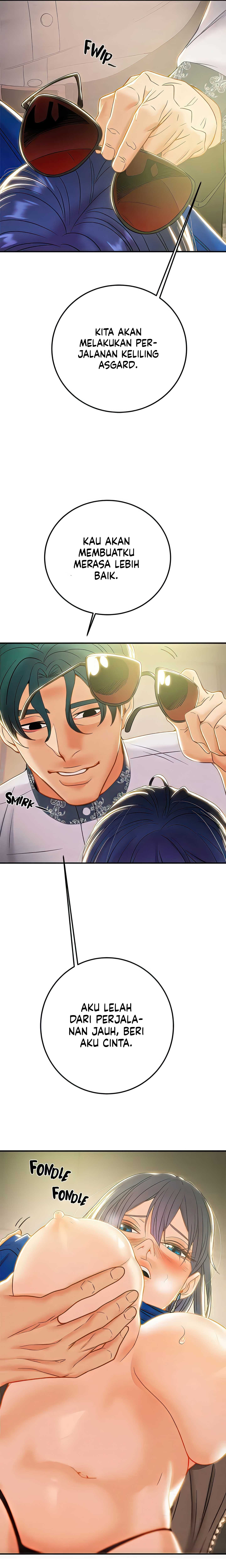 Where Is My Little Stick uncen - Chapter 18 36