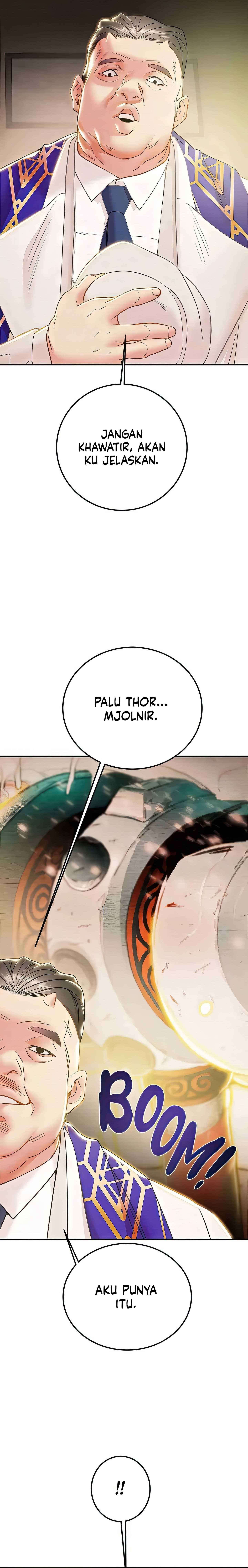 Where Is My Little Stick uncen - Chapter 18 10