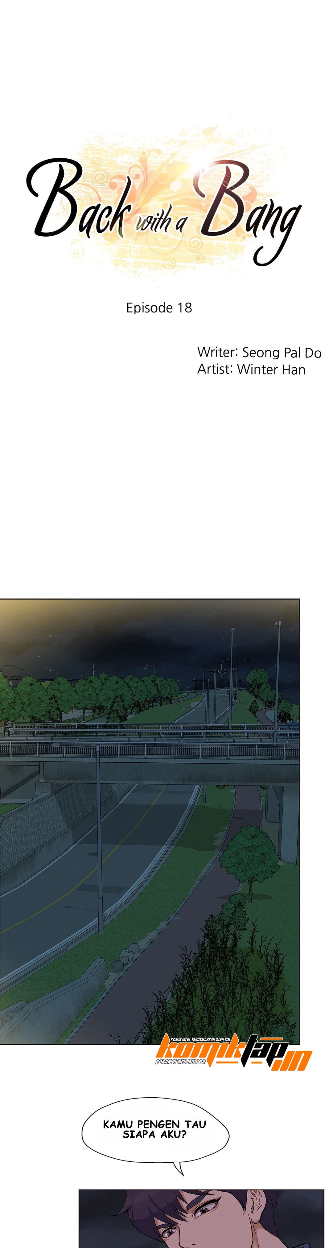 Back With a Bang - Chapter 18 4