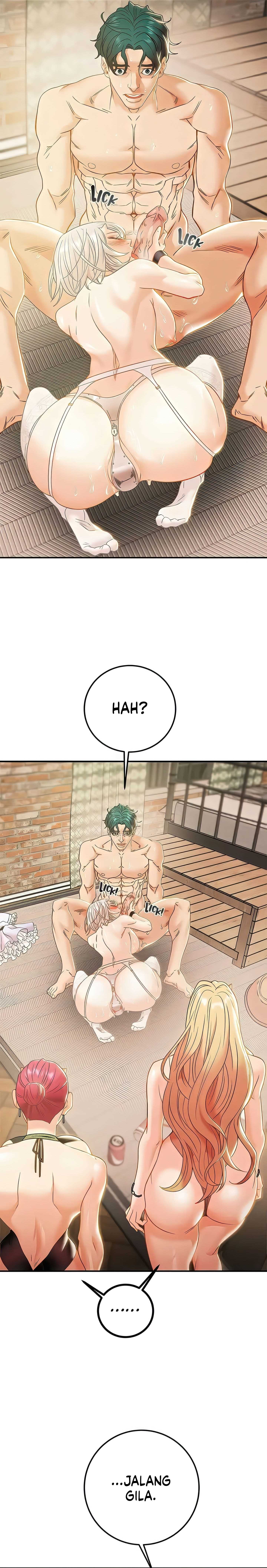 Where Is My Little Stick uncen - Chapter 18 4