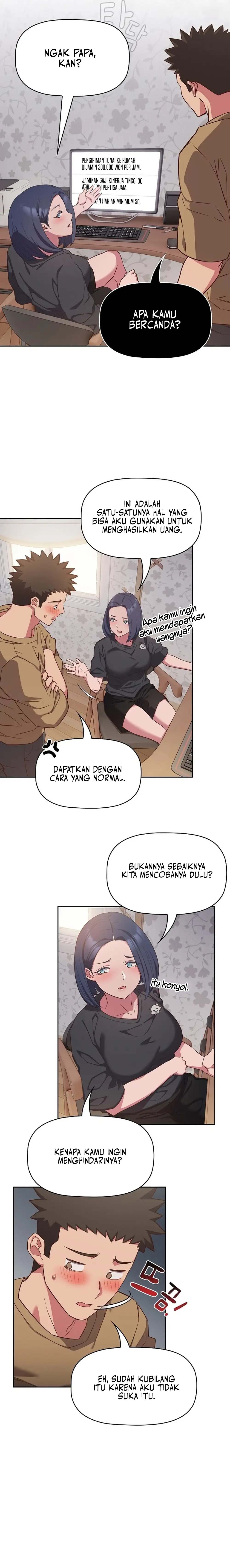 The Four of Us Can’t Live Togethe - r Chapter 18 10