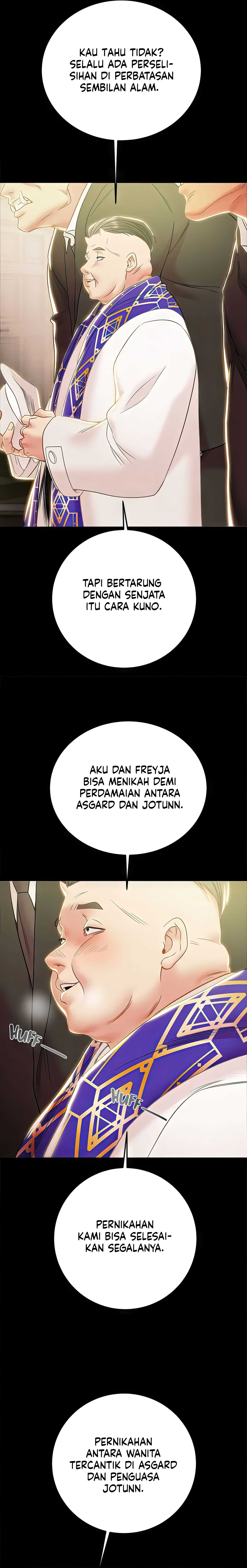 Where Is My Little Stick uncen - Chapter 18 27