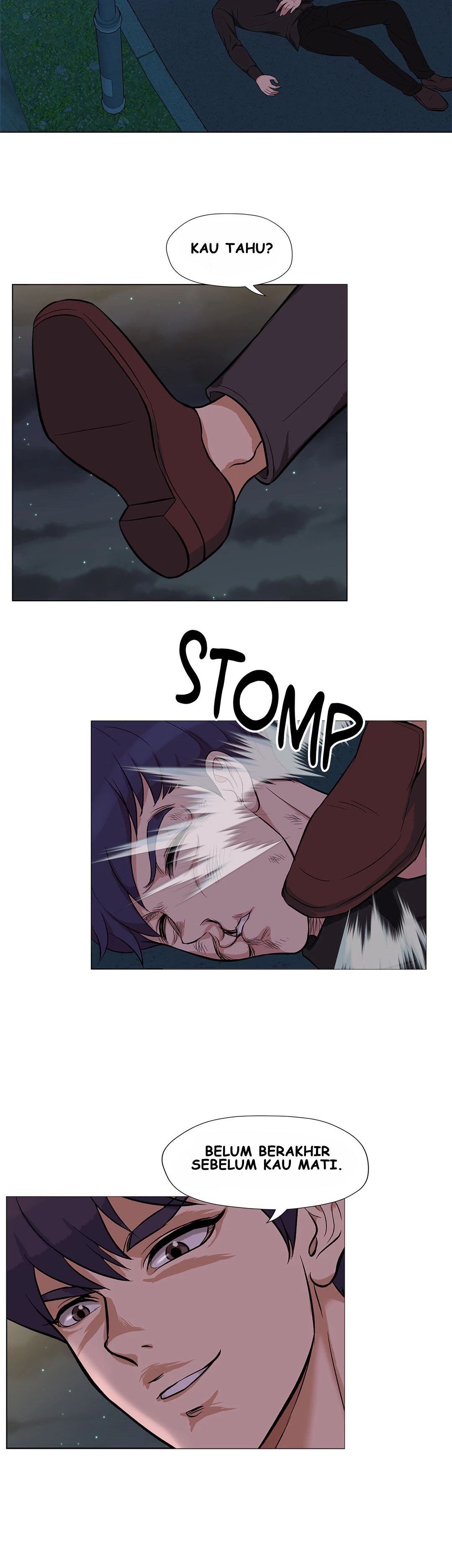 Back With a Bang - Chapter 18 7