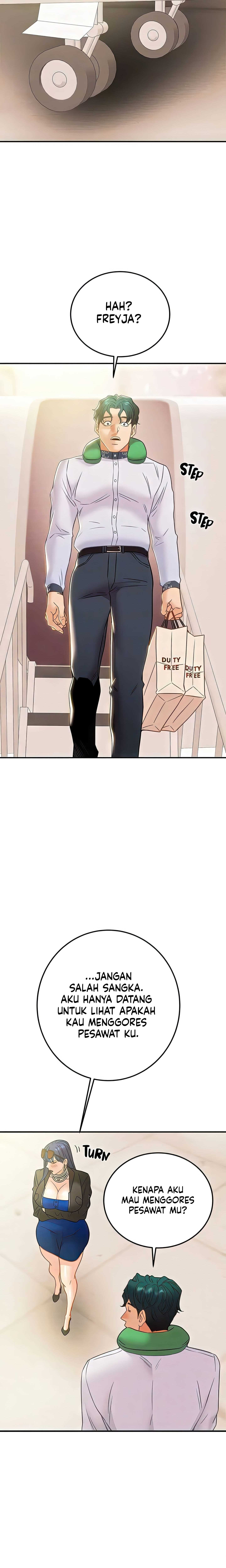 Where Is My Little Stick uncen - Chapter 18 18