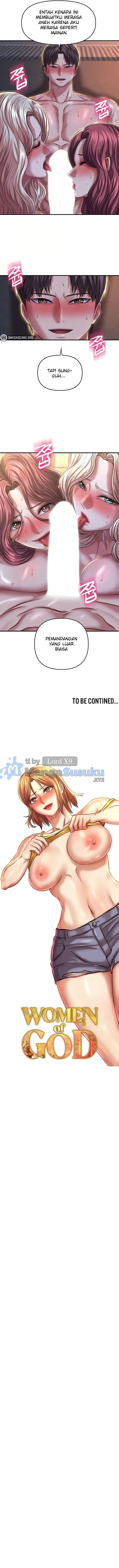 Women of The Gods - Chapter 18 9