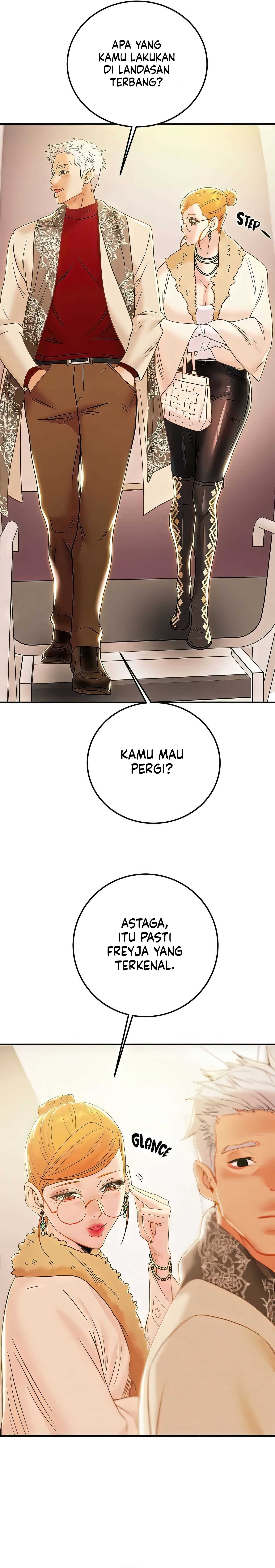 Where Is My Little Stick uncen - Chapter 18 22