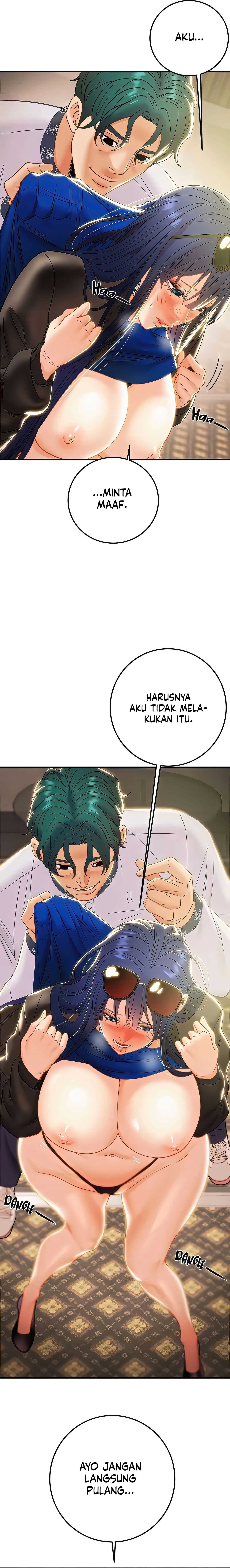 Where Is My Little Stick uncen - Chapter 18 35