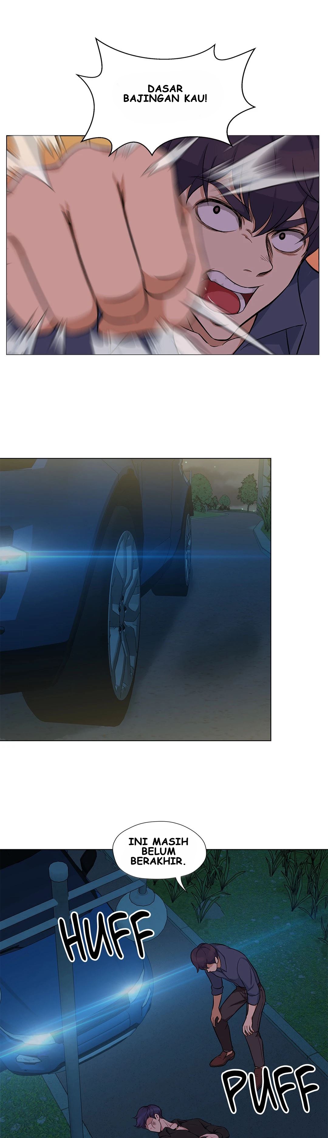 Back With a Bang - Chapter 18 6