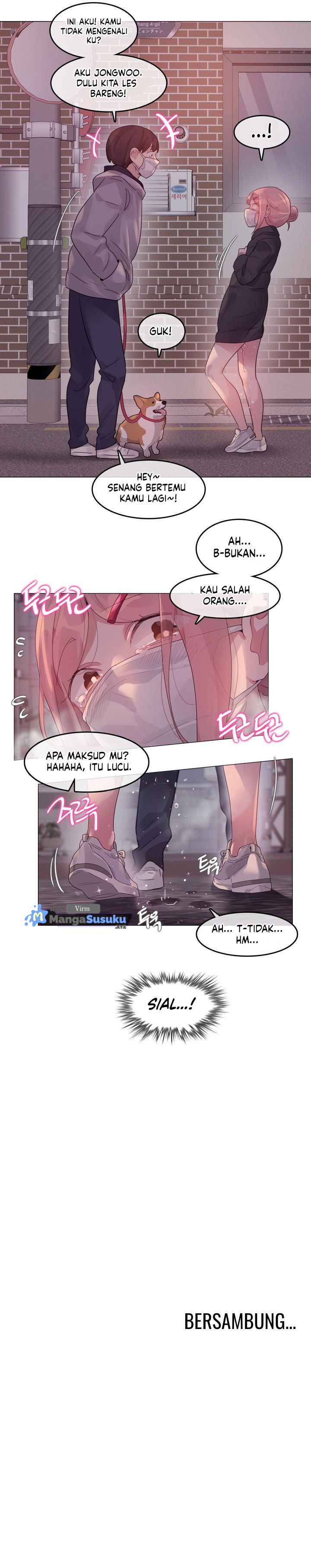 Alice&#8217;s Sensual Radio - Chapter 18 6