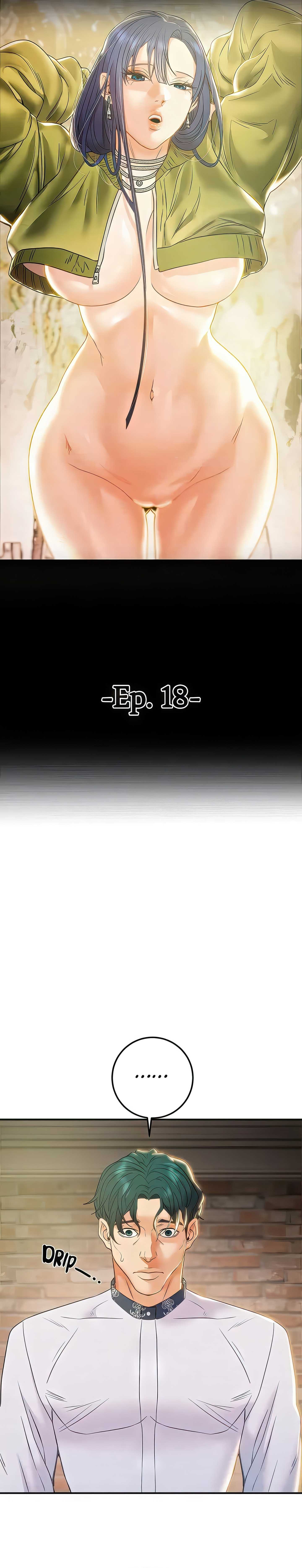 Where Is My Little Stick uncen - Chapter 18 7