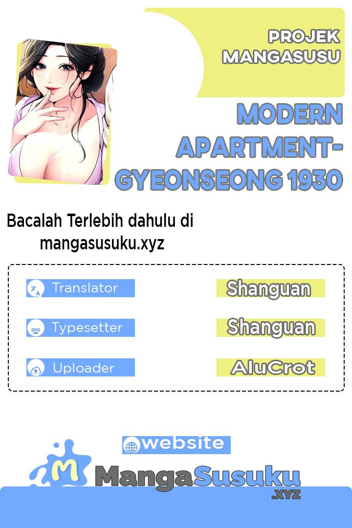 Modern Apartment- Gyeonseong 1930 - Chapter 18 1