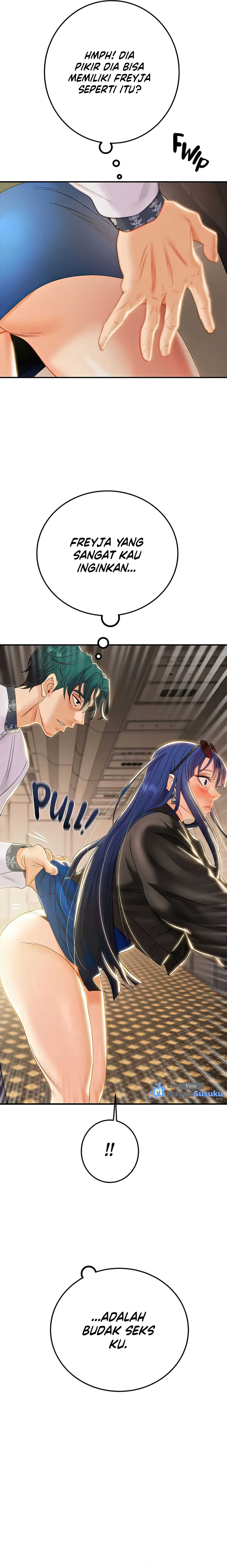 Where Is My Little Stick uncen - Chapter 18 31