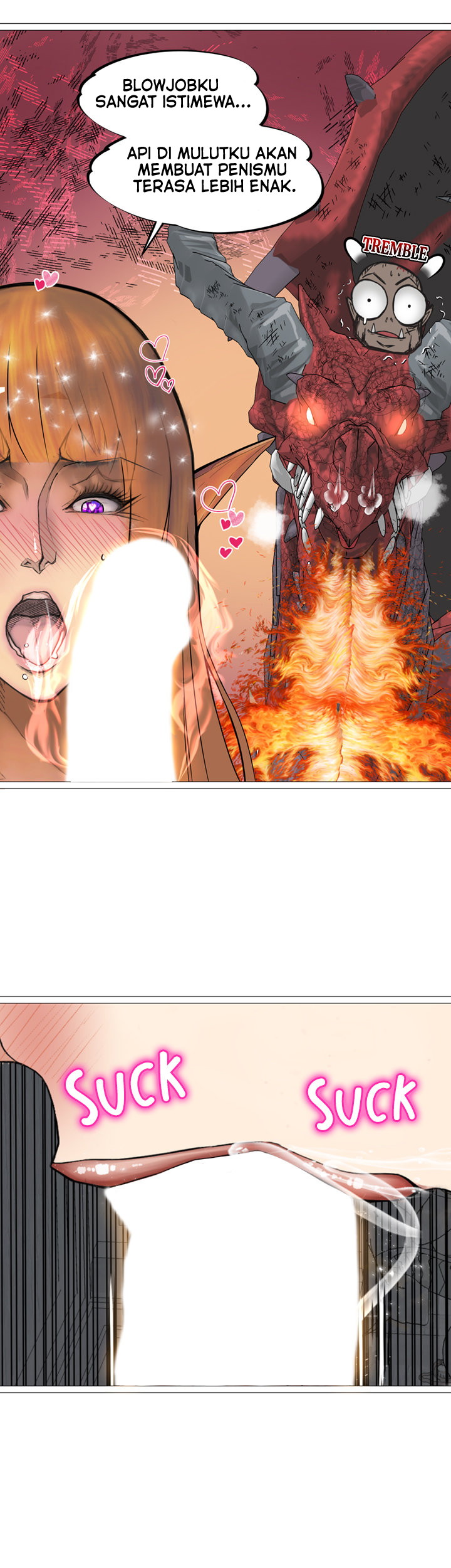 The Dark Elf Queen and the Slave Orc - Chapter 19 12