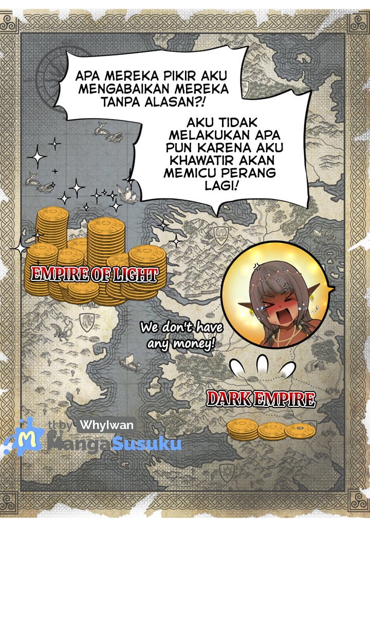 The Dark Elf Queen and the Slave Orc - Chapter 19 20