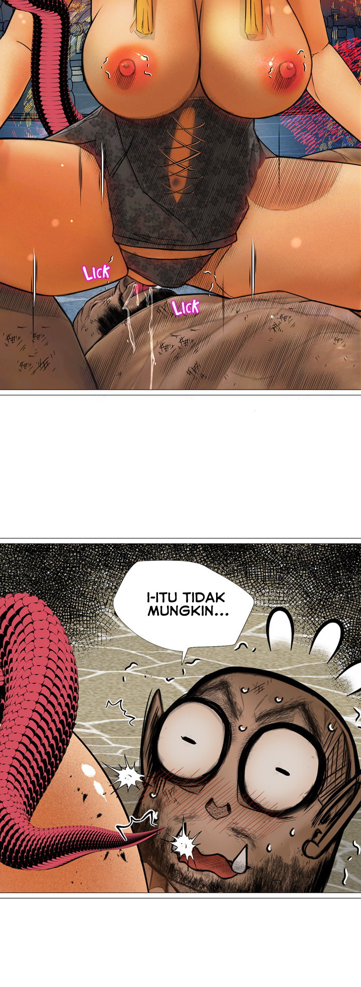 The Dark Elf Queen and the Slave Orc - Chapter 19 3