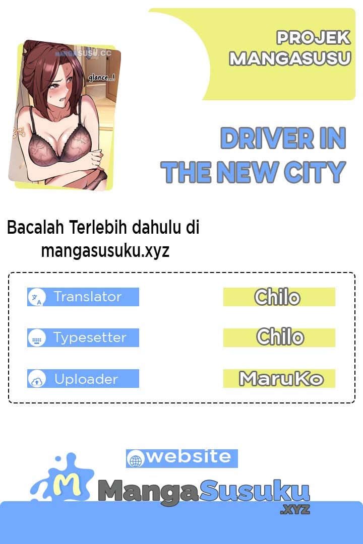 Driver in the New City - Chapter 19 1