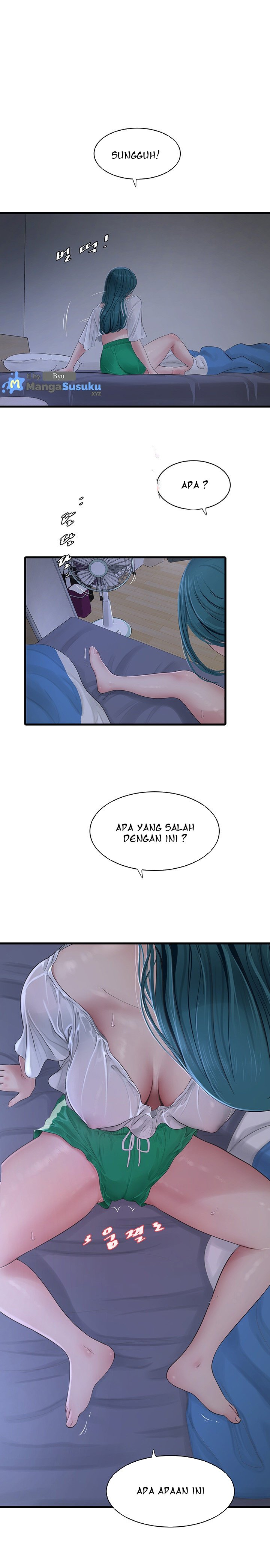 The Hole Diary - Chapter 19 2 The Hole Diary - Chapter 19 2