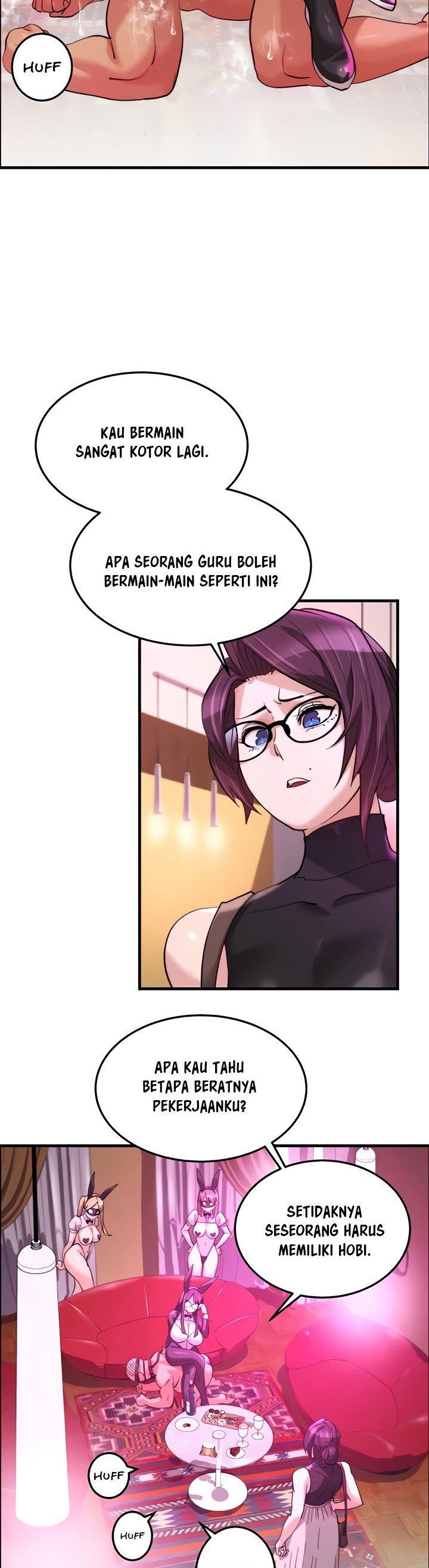 Chicken Club - Chapter 19 20