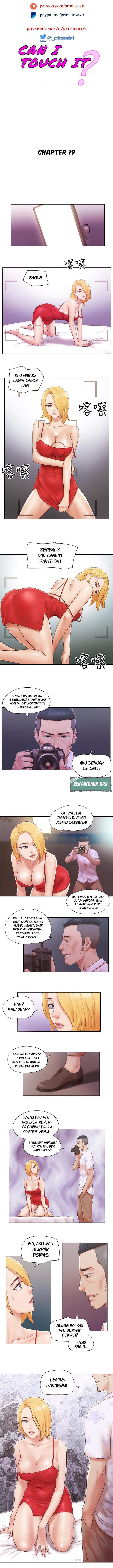 Can I Touch It? - Chapter 19 2