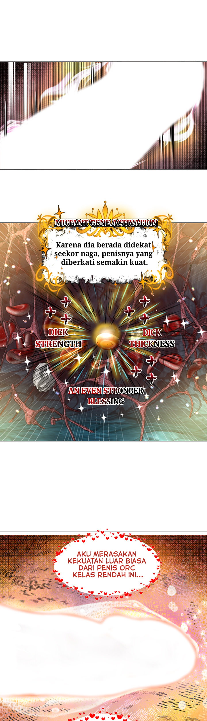 The Dark Elf Queen and the Slave Orc - Chapter 19 7