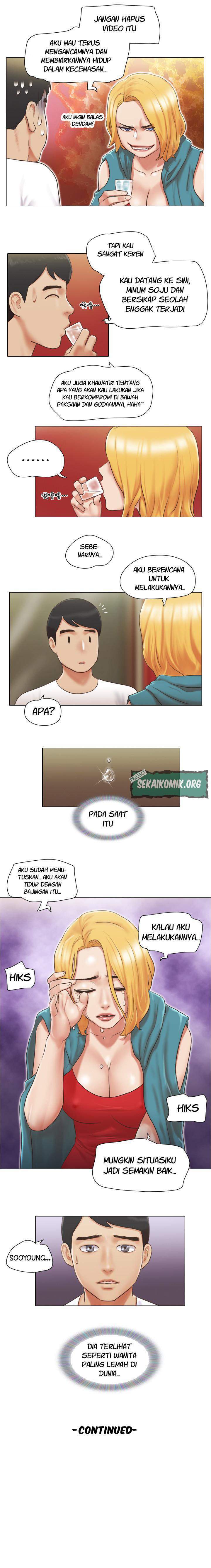 Can I Touch It? - Chapter 19 7