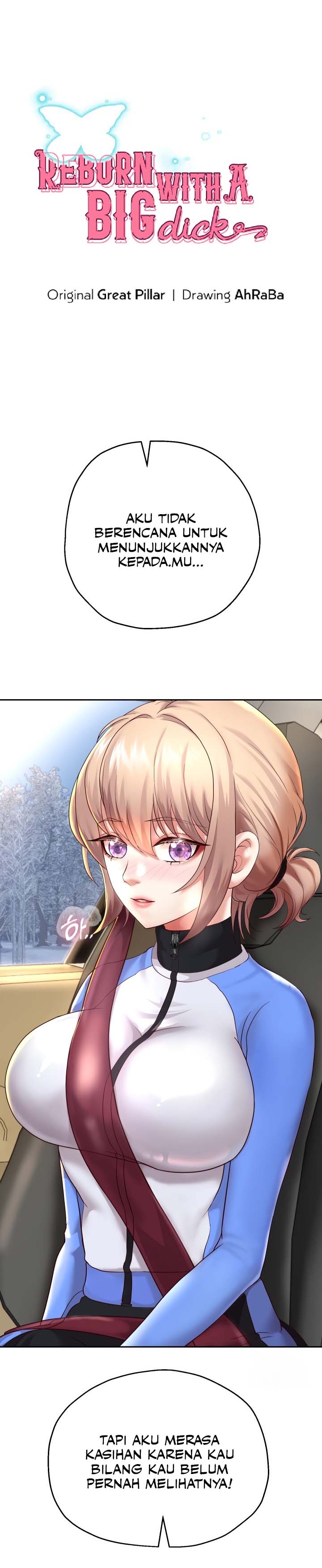 Reborn with big dick - Chapter 19 1