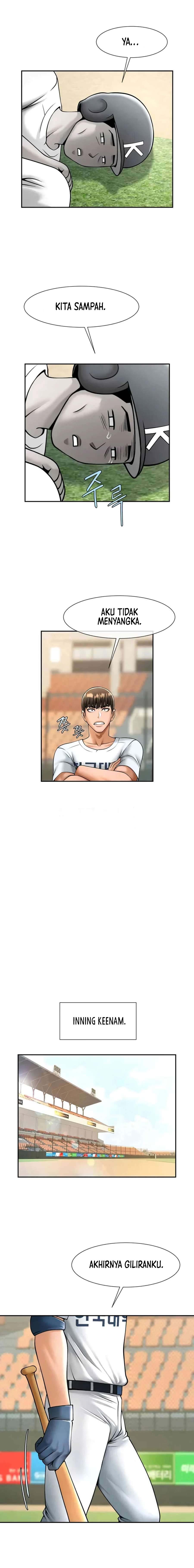 The Cheat Code Hitter Fucks Them All - Chapter 19 8