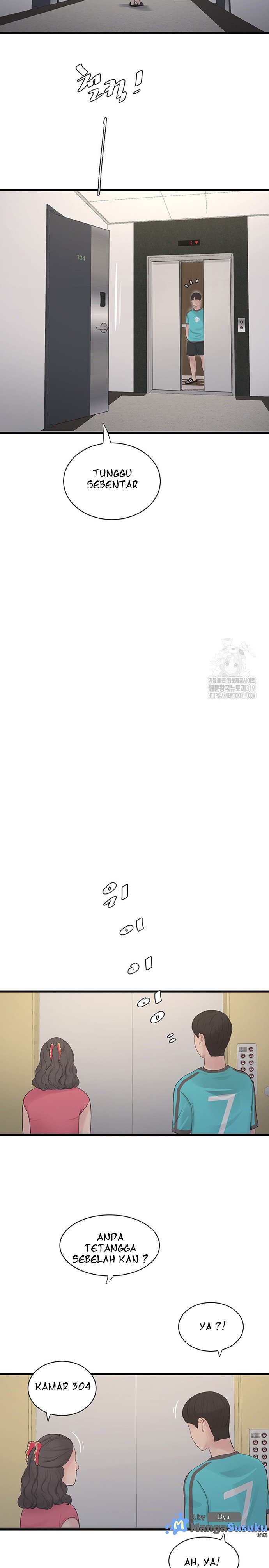 The Hole Diary - Chapter 19 20 The Hole Diary - Chapter 19 20