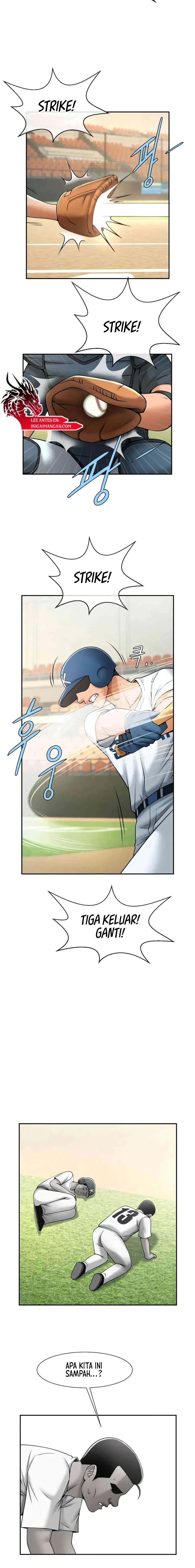 The Cheat Code Hitter Fucks Them All - Chapter 19 7