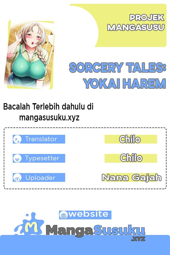Sorcery Tales: Yokai Harem - Chapter 19 1