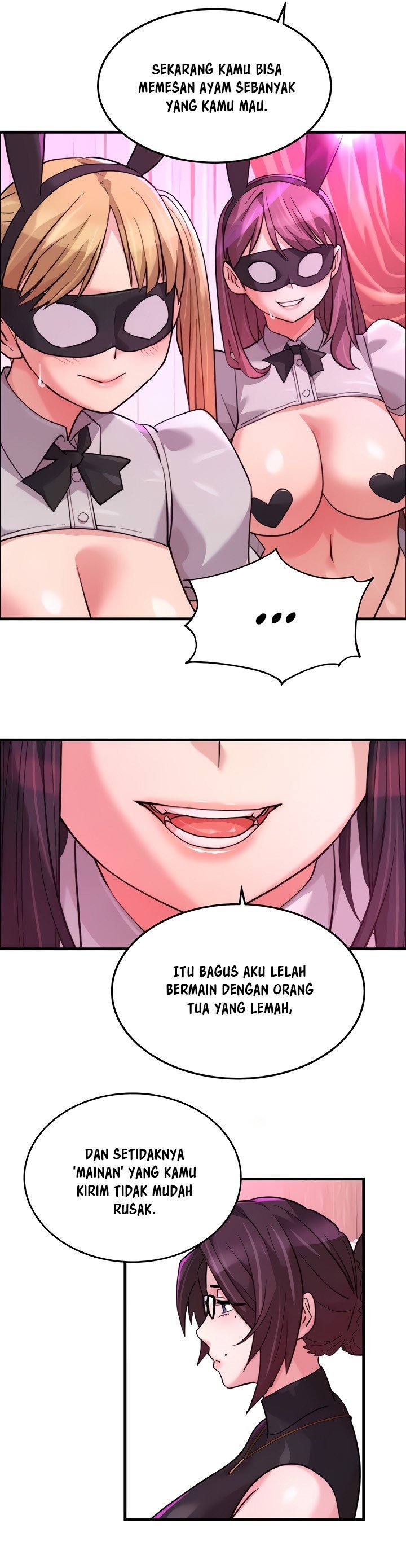 Chicken Club - Chapter 19 22