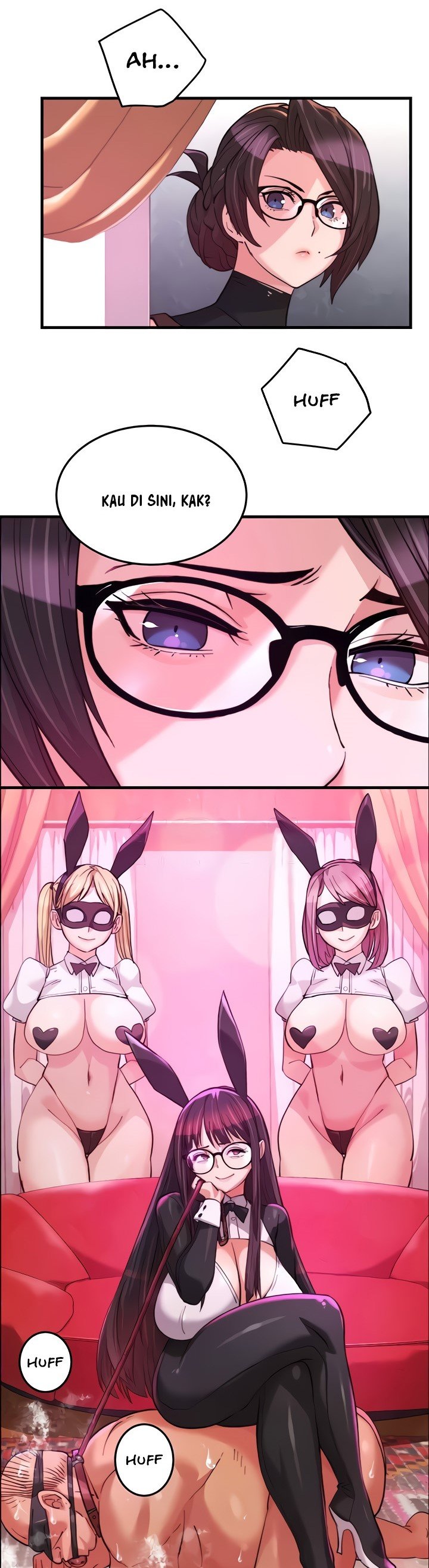 Chicken Club - Chapter 19 19