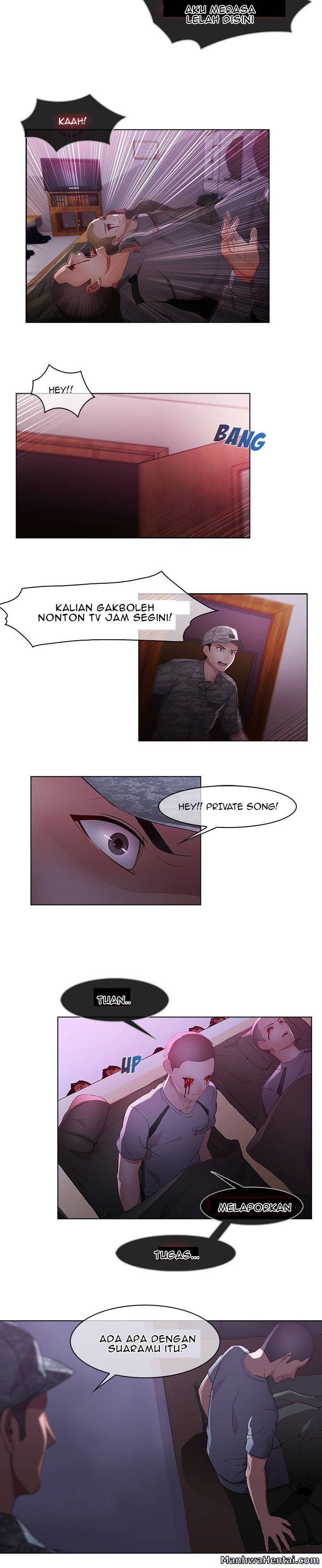 Butterfly Dream - Chapter 15 3 Butterfly Dream - Chapter 15 3